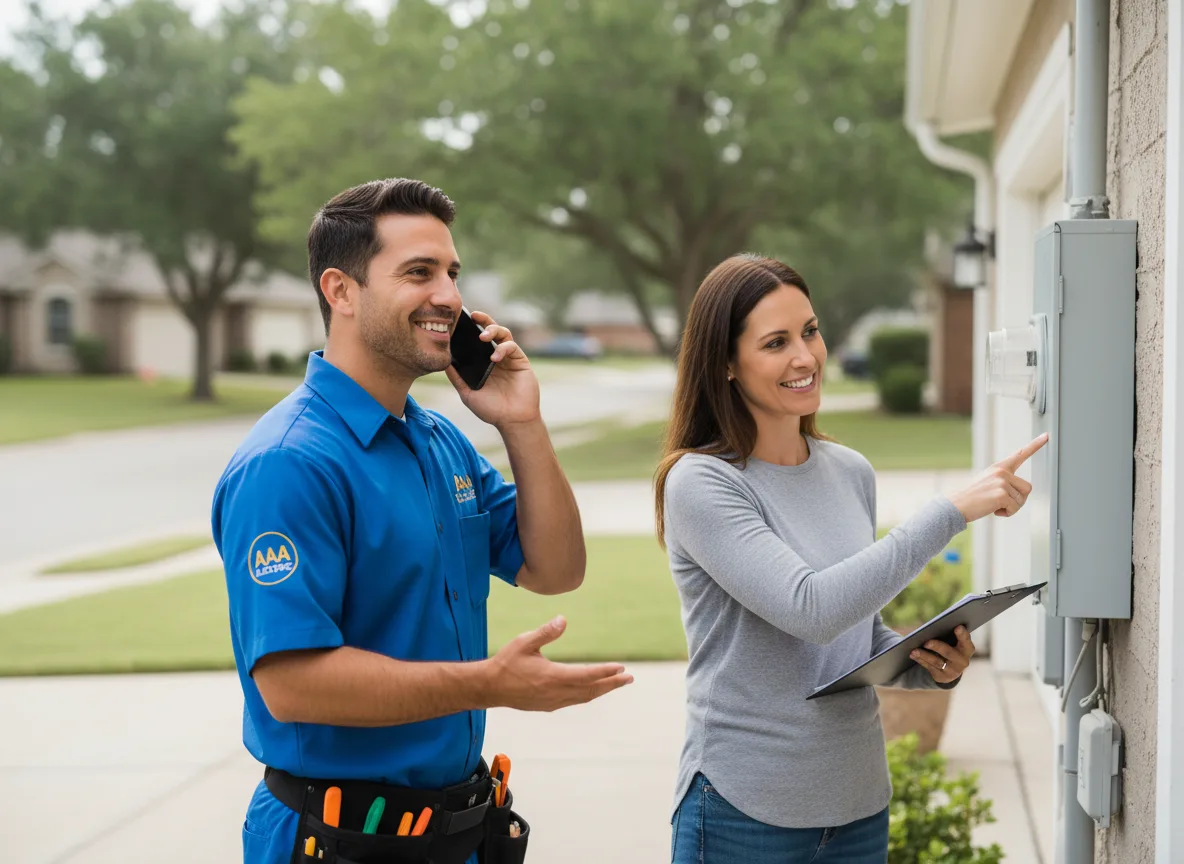 Electrical Repair Blue Mountain, AR FAQs