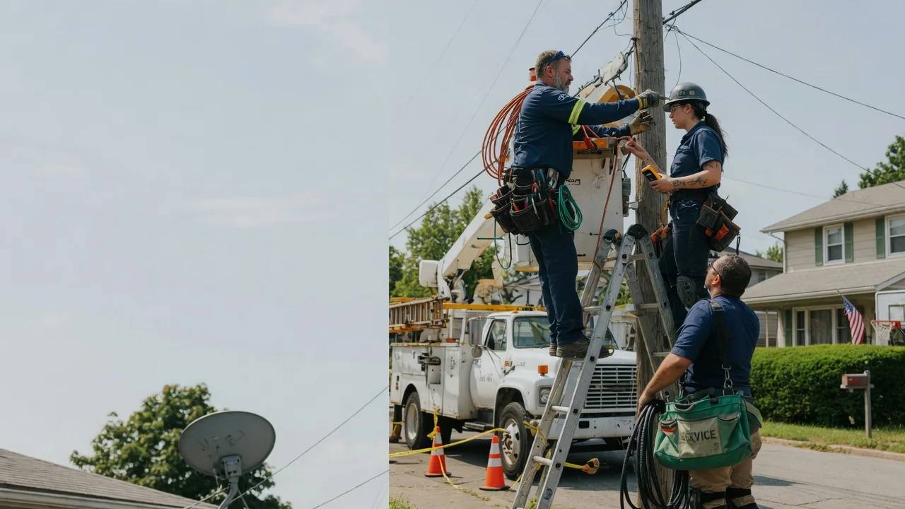 Electrical Repair in Blue Mountain, AR near me